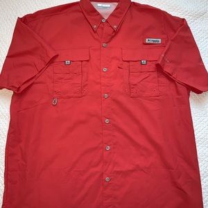 Columbia Men’s Short Sleeve PFG Shirt